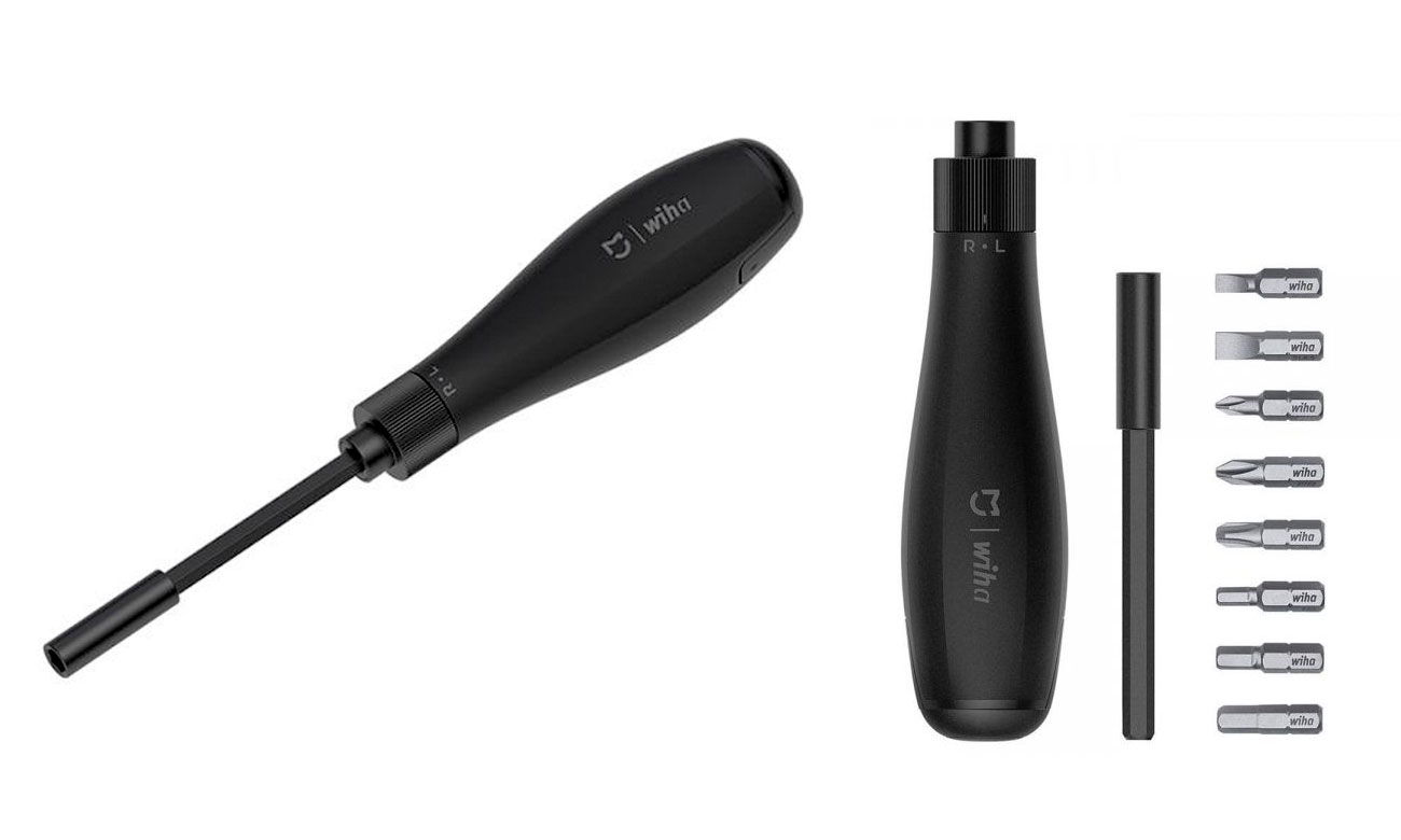Zestaw wkrętaków Xiaomi&nbsp;Mi × Wiha 8-in-1 Precision Screwdriver